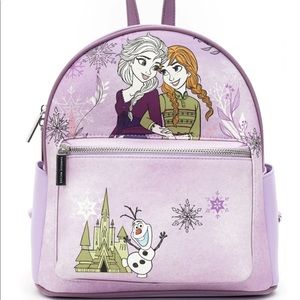 Danielle Nicole Exclusive Disney Frozen Mini Backpack